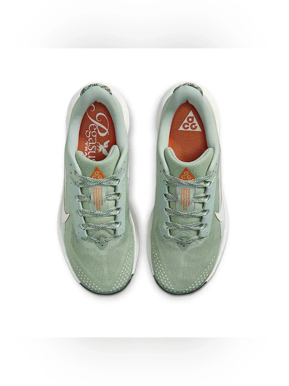 Nike ACG Pegasus Trail 'Jade Horizon' - Men’s Shoes HV8116-310 Box No lid